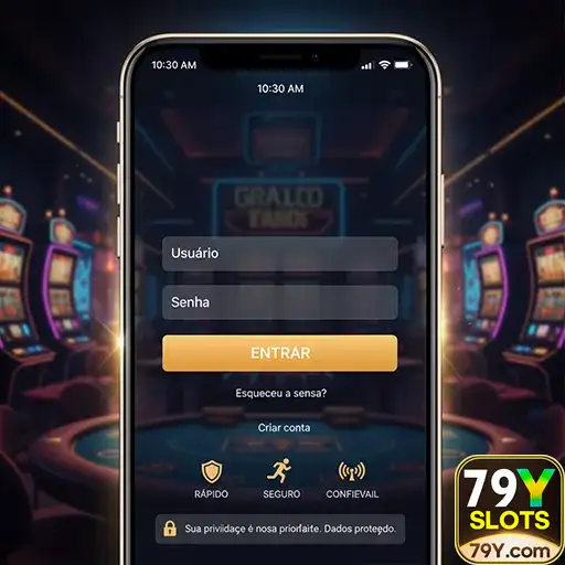 79y acesse exclusivo mesas de cassino